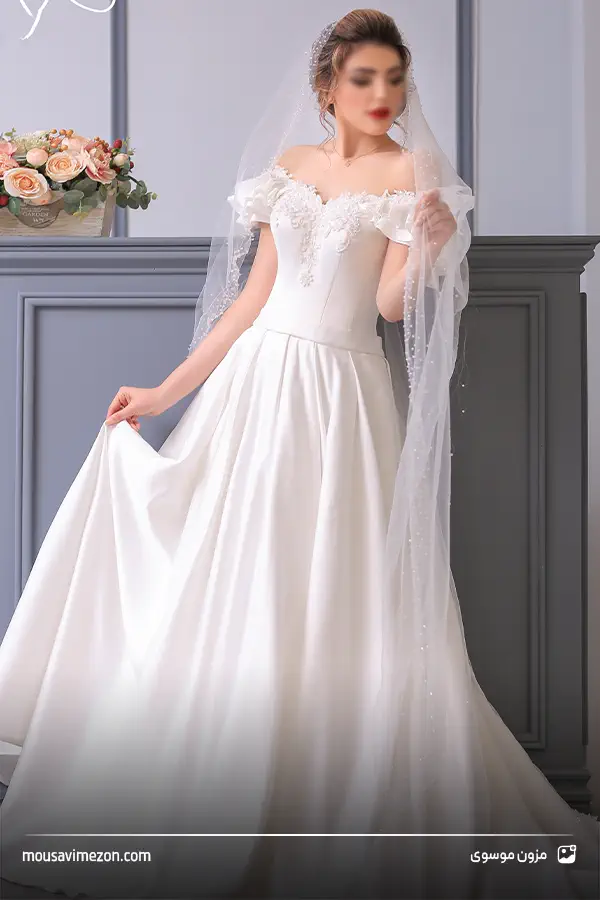 لباس عروس جدید ۱۴۰۲