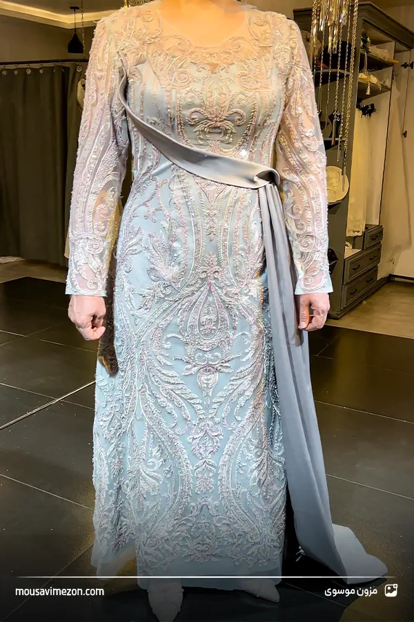 لباس مادر عروس 